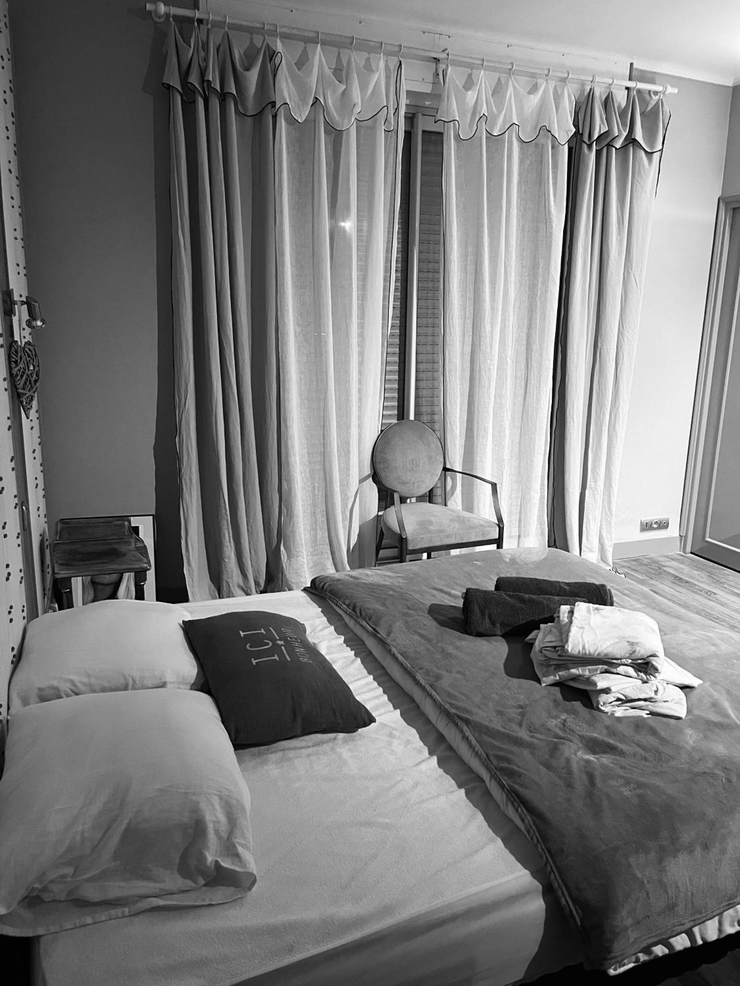 Villa De Caractere A Saint- Malo 100M Du Sillon Esterno foto